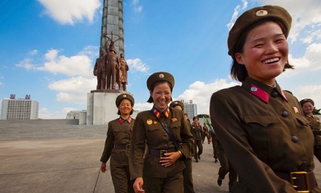 North Korea introduces `mandatory military service for women`